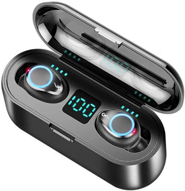 SACRO ATT_575P_TWS F9 BLUETOOTH EARBUD NOISE CANCELLING WATERPROOF SPORT HEADSET Bluetooth