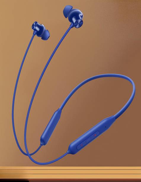 PTROX Bullets Z2 - MAGNETIC POWER OFF/ON 48Hr Playtime Headphone Neckband C20 Bluetooth