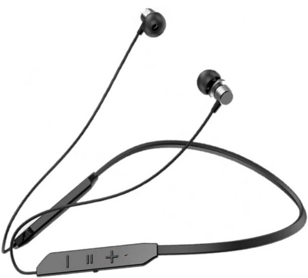 DigiClues HUNTER Neckband Upto 48Hr Playbtime with ASAP charging Version 5.0 Bluetooth