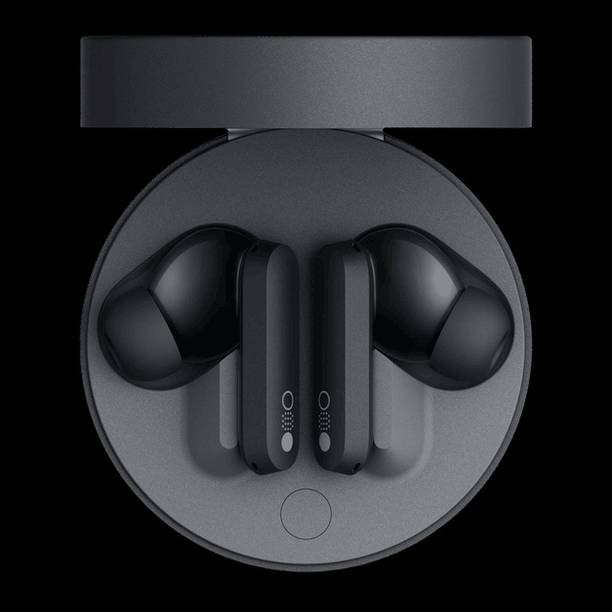 WORFOX High-End True Wireless Earbuds with Immersive Sound & Elegant Charging Case Bluetooth Gaming