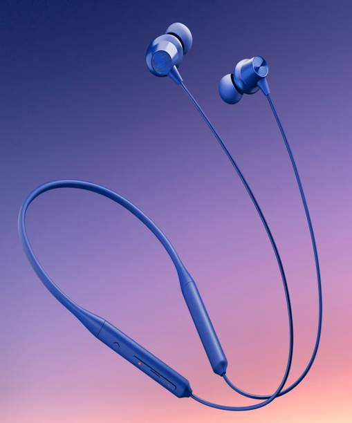 PTROX Bullets Z2 - MAGNETIC POWER OFF/ON 48Hr Playtime Headphone Neckband AB13 Bluetooth