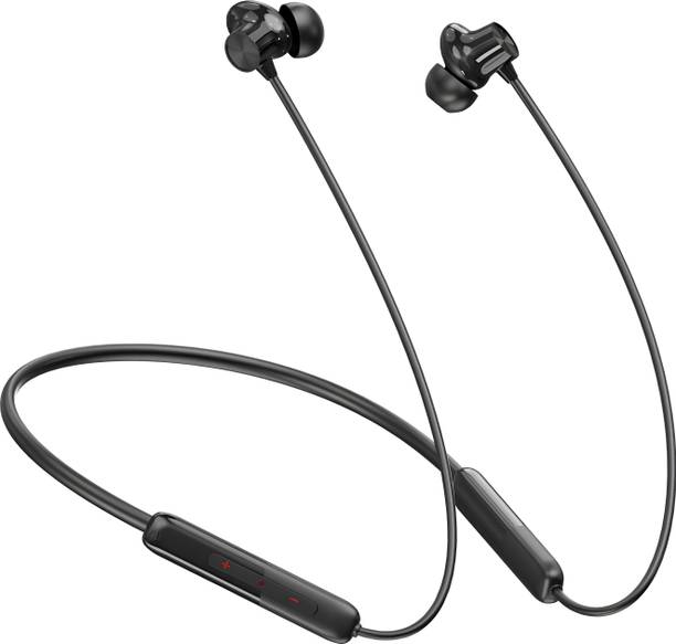 CARRON Reo R3 - MAGNETIC POWER OFF/ON With ENC 60Hr Playtime Headphone Earphone1 Bluetooth