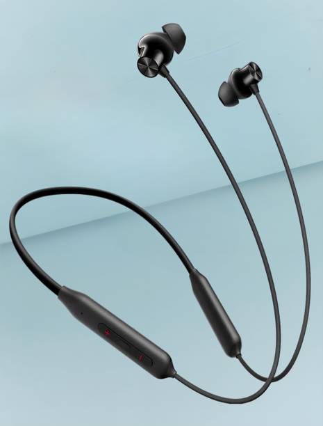 PTROX Bullets Z2 - MAGNETIC POWER OFF/ON 48Hr Playtime Headphone Neckband AH61 Bluetooth