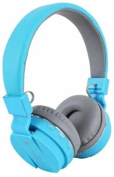IMMUTABLE SH-12 Wireless Bluetooth Over the Ear Headphone sad66 Bluetooth & Wired