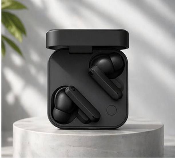 Familymart Bluetooth Earbuds with Touch Controls and HD Calls Bluetooth