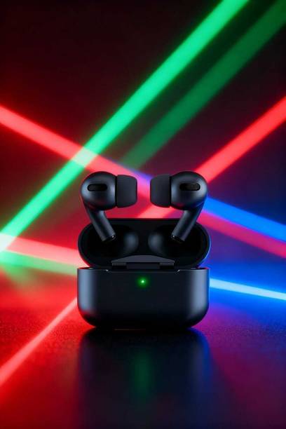 BIRLA MOBILE HUB True Wireless Headphone with 13mm Dynamic Bluetooth
