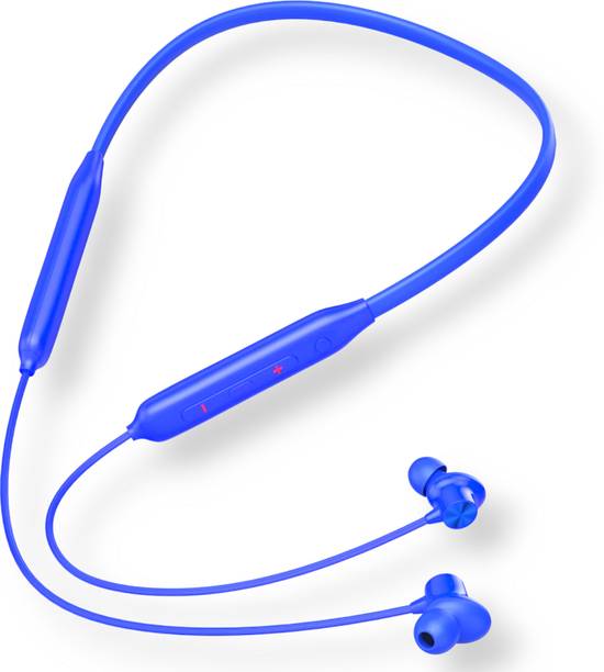 Bxeno Bullets Wireless C2-MAGNETIC POWER OFF/ON 48Hr Playtime Headphone Neckband [B1] Bluetooth