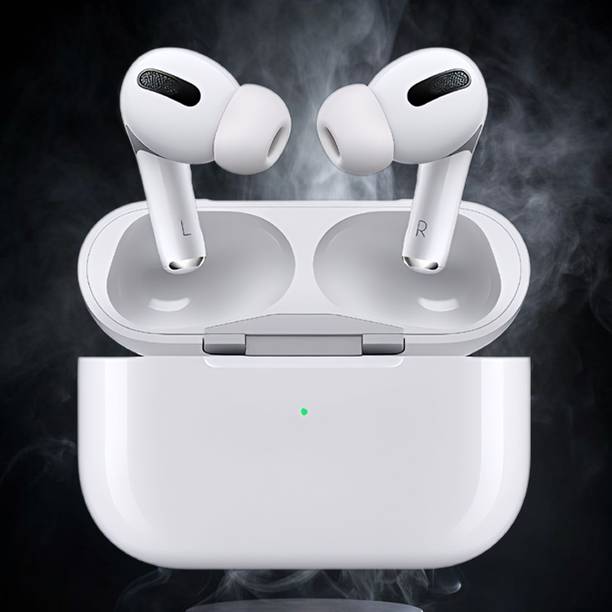 OMY NEW ANC TWS, Ear buds with 48HRS Battery, Fast Charge, Bluetooth & Mic.FKH2_126 Bluetooth