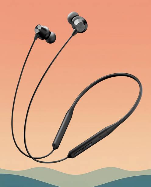 PTROX Bullets Z2 - MAGNETIC POWER OFF/ON 48Hr Playtime Headphone Neckband T28 Bluetooth