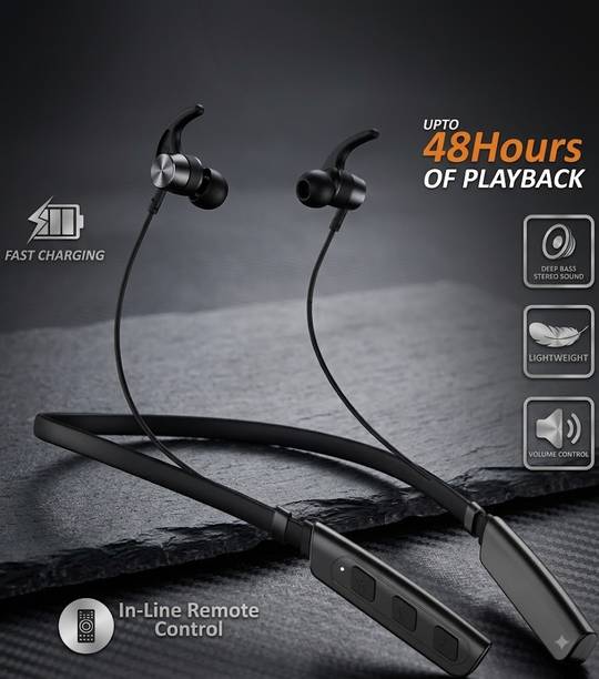 footloose Tech, 20H Battery, in Ear, Dual Pair, Fast Charge, Magnetic Buds, Stream Bluetooth Gaming