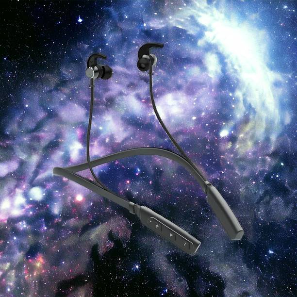 QPG STORE Rokerz 235 Pro Wireless Bluetooth Neckband(0.982 Bluetooth