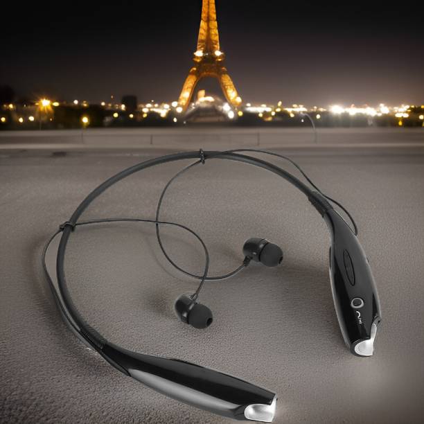 FRONY U71_HBS 730 Wireless Sport Neckband Bluetooth Headphones with Mic Bluetooth Headset