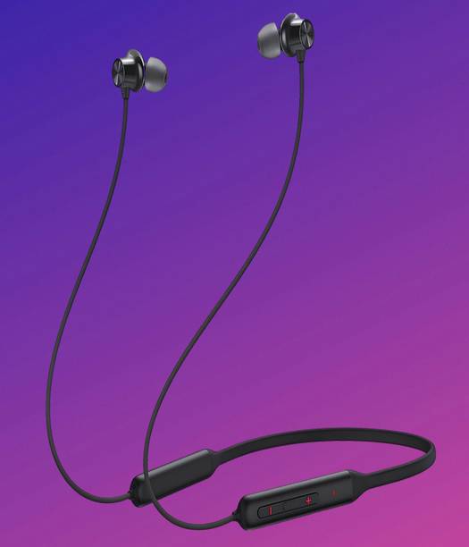 MR.NOBODY Bullets Z2 - MAGNETIC POWER OFF/ON 48Hr Playtime Headphone Neckband A34 Bluetooth