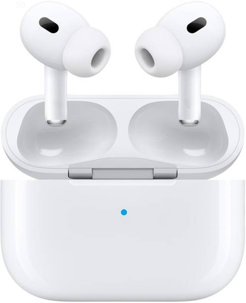 Loyal Edge White AirPods ANC,Lightweight, 30-Hour Playback, Anc-102 Bluetooth