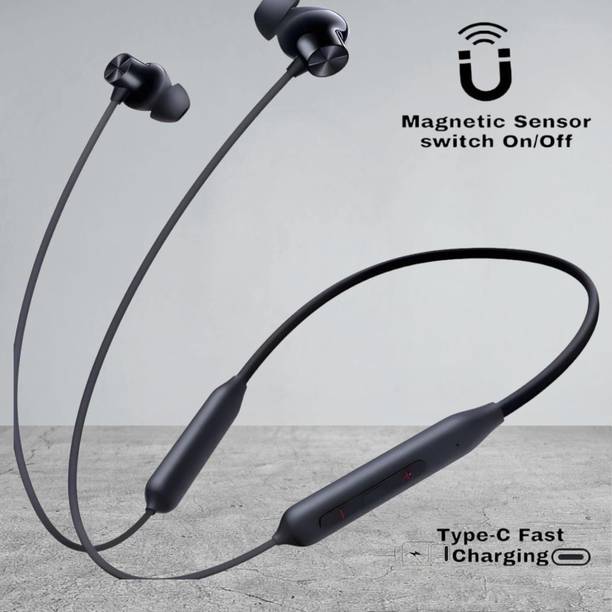 SBG MAGNETIC POWER OFF/ON 48Hr Headphone Neckband XP Bluetooth_4F Bluetooth & Wired