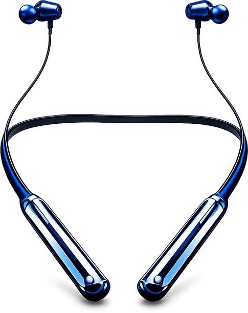 CARRON Bulles C2 - MAGNETIC POWER OFF/ON 48Hr Playtime Headphone Neckband1 Bluetooth