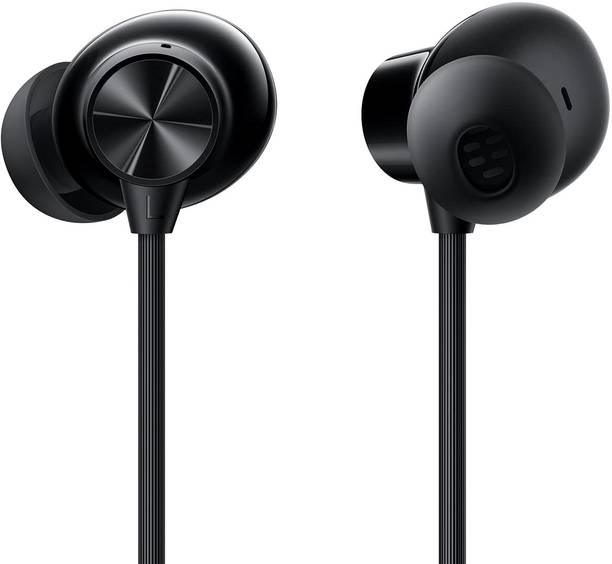 OnePlus Bullet Wireless Z2 Bluetooth  (Black, In the Ear)