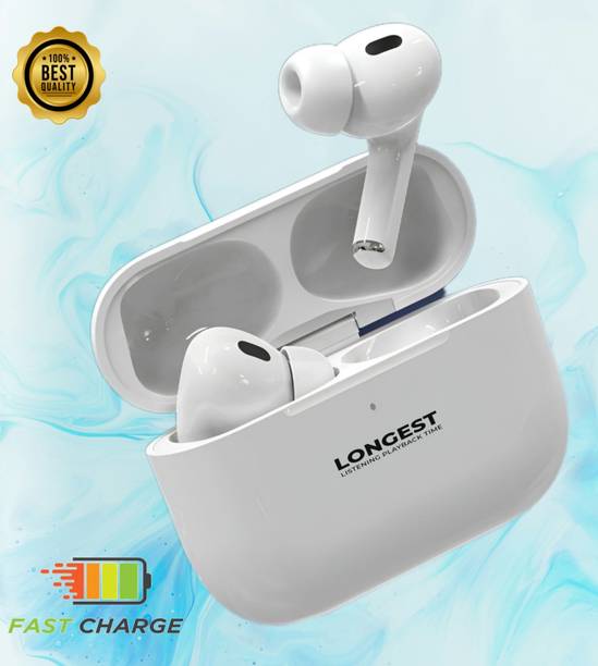 APENTERPRISES NEW ANC TWS, Ear buds with 48HRS Battery, Fast Charge, Blutooth & Mic.A1_758 Bluetooth
