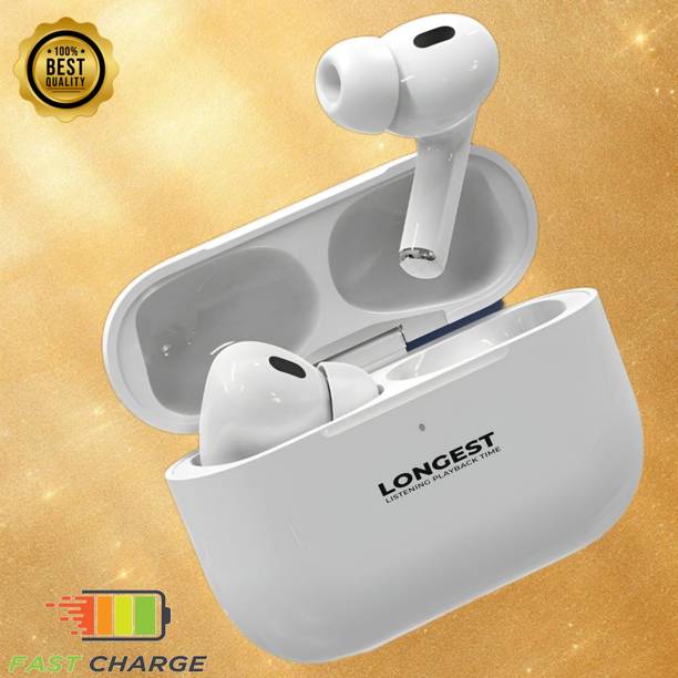 APENTERPRISES NEW ANC TWS, Ear buds with 48HRS Battery, Fast Charge, Blutooth & Mic.A1_624 Bluetooth