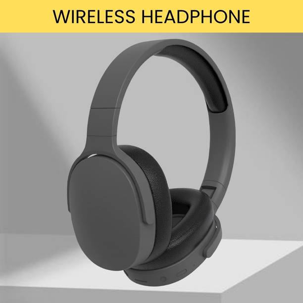GUGGU Wireless Bluetooth Headphones Over Ear, HiFi Stereo Headset with MicrophoneXO332 Bluetooth