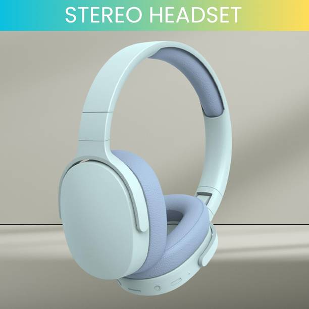 GUGGU Wireless Bluetooth Headphones Over Ear, HiFi Stereo Headset with MicrophoneXO218 Bluetooth