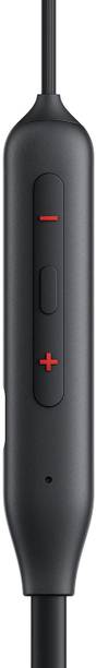 OnePlus Bullet Wireless Z2 Bluetooth  (Black, In the Ear)