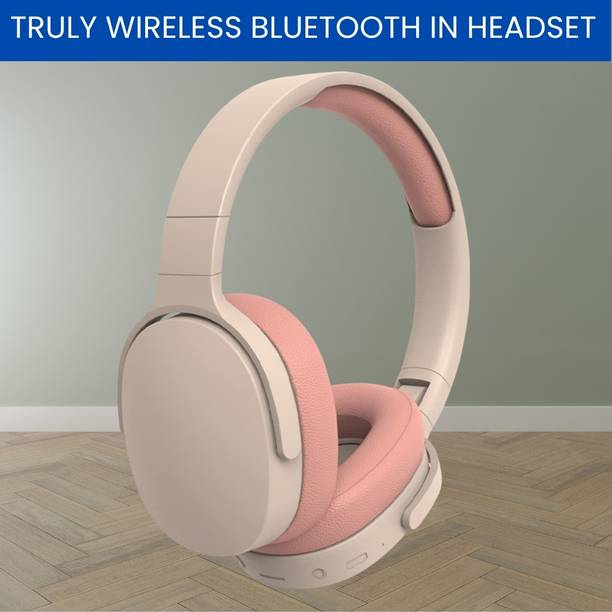 GUGGU Wireless Bluetooth Headphones Over Ear, HiFi Stereo Headset with MicrophoneXI6 Bluetooth