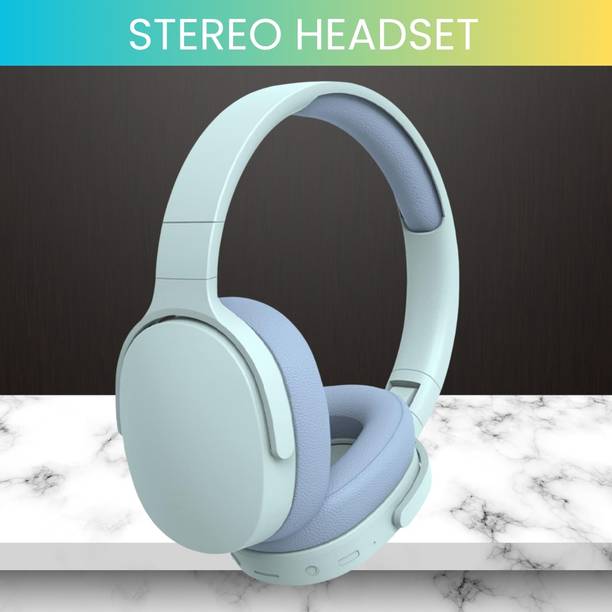 SYARA Wireless Bluetooth Headphones Over Ear, HiFi Stereo Headset with MicrophoneCI180 Bluetooth