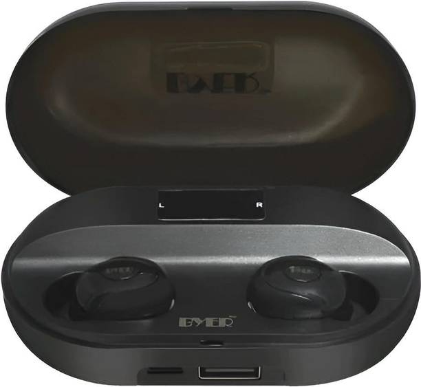 FRONY T2 (Earbuds)TrueSound Pro (Bluetooth Headset) with Active Noise CancellationI317 Bluetooth