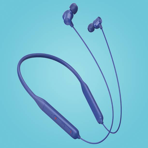 PTROX Bullets Z2 - MAGNETIC POWER OFF/ON 48Hr Playtime Headphone Neckband Q10 Bluetooth