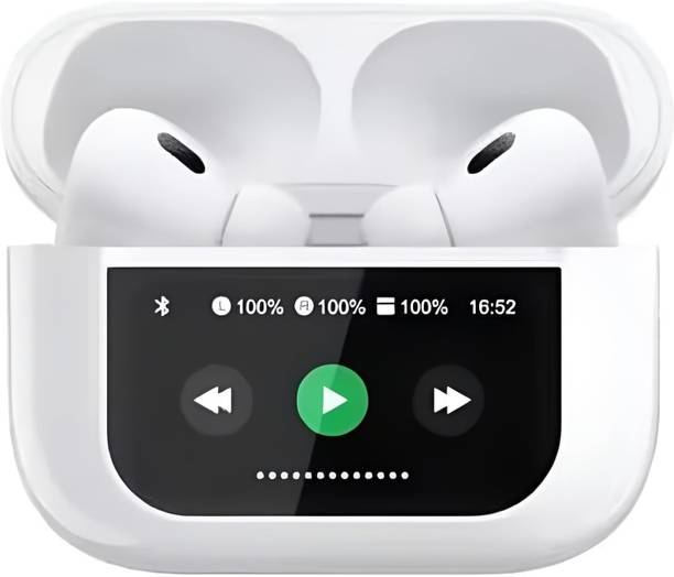 Urja Enterprise Airpods Pro 2 Touch Display with Compair apple airpods ANC (USB-C) Bluetooth