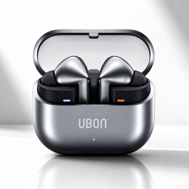 OUBON Bluetooth Wireless Earbuds J-37 With 45 Hours Playtime, ANR and Voice Assistant Bluetooth