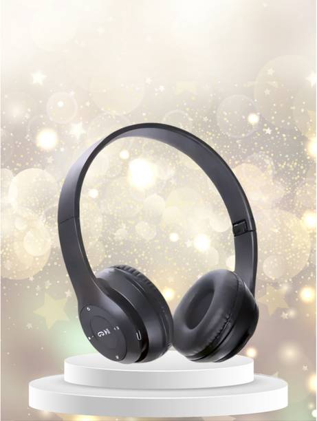 TWS Immersive Bluetooth Headphones with Built-in Microphone for Movies & Gaming._HK Bluetooth & Wired