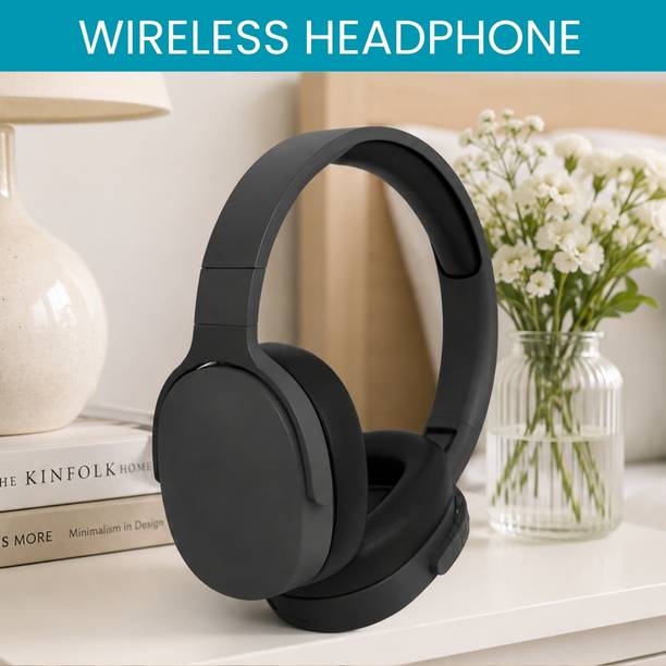 GUGGU Wireless Bluetooth Headphone With Powerful & HD Sound & Adjustable HeadbandYX149 Bluetooth
