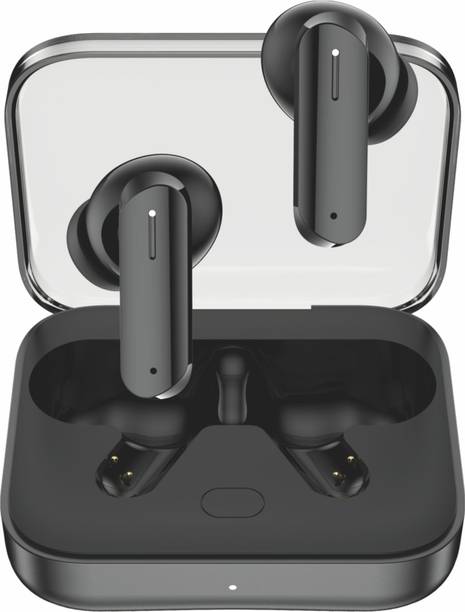 ZABRO real Buds Air7 with 52dB ANC, 13mm Driver, 40hr Playback,IP55 & 45ms Low Latency Bluetooth