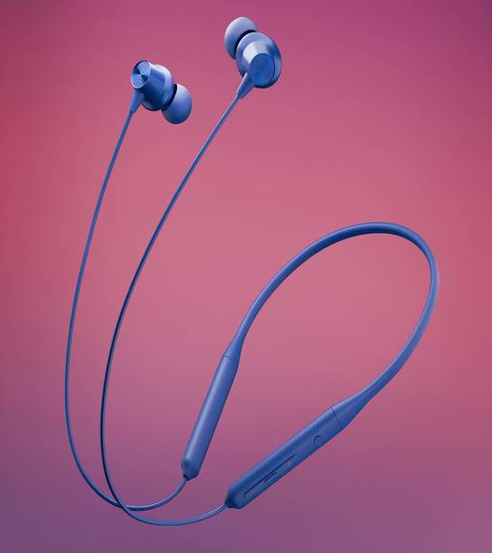 PTROX Bullets Z2 - MAGNETIC POWER OFF/ON 48Hr Playtime Headphone Neckband U6 Bluetooth