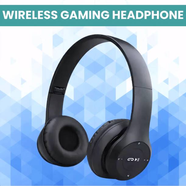 house of common Latest Wireless Headset with Mic for Trending Media Consumption._Z6 Bluetooth & Wired