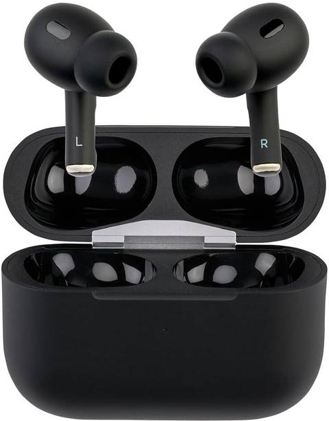 youth gallery A12 TWS AIRPOD black Earbud Bluetooth Headphone Bluetooth