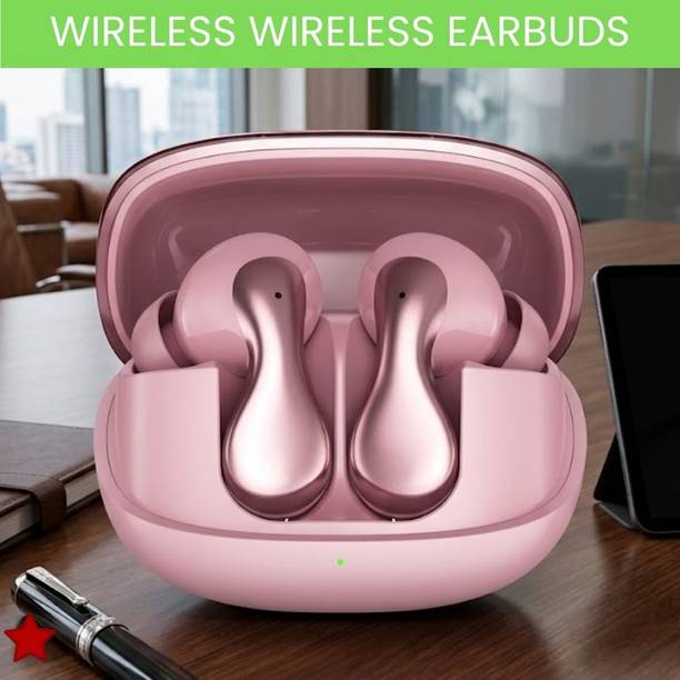 FRONY Wireless Bluetooth Earbuds Headset With Deep Bass Sound Quality & HD CallingW317 Bluetooth