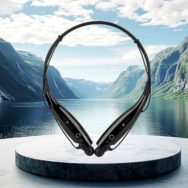 GUGGU Neckband Bluetooth Headset Wireless Sport Stereo Headsets With Microphone B488 Bluetooth
