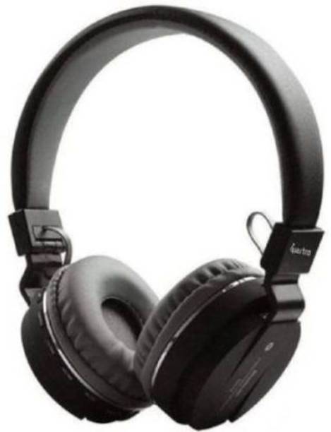 FRONY a65_SH12 Wireless Headphones with Bluetooth, Built-in Microphone, SD Card Slot Bluetooth