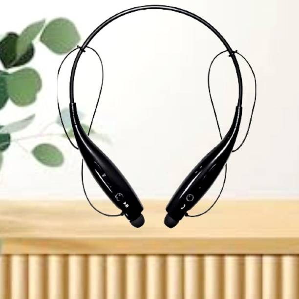 GUGGU Neckband Bluetooth Headset Wireless Sport Stereo Headsets With Microphone B437 Bluetooth