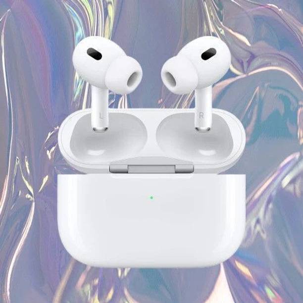 Arhaan Trader Eerpods Pro 25H Play Type-C Fas Charge wornder-255 Bluetooth Bluetooth