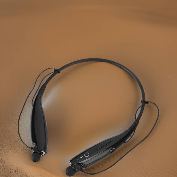 YAROH I14_HBS 730 Wireless Sport Neckband Bluetooth Headphones with Mic Bluetooth Headset