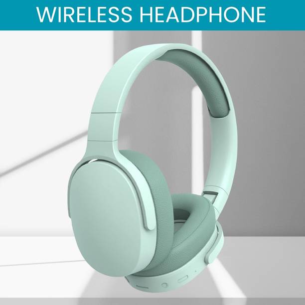 SACRO Wireless Bluetooth Headphones Over Ear, HiFi Stereo Headset with MicrophoneNI396 Bluetooth