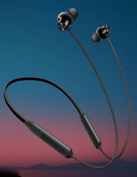 PTROX Bullets Z2 - MAGNETIC POWER OFF/ON 48Hr Playtime Headphone Neckband AH23 Bluetooth