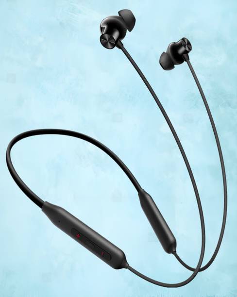 PTROX Bullets Z2 - MAGNETIC POWER OFF/ON 48Hr Playtime Headphone Neckband AH68 Bluetooth