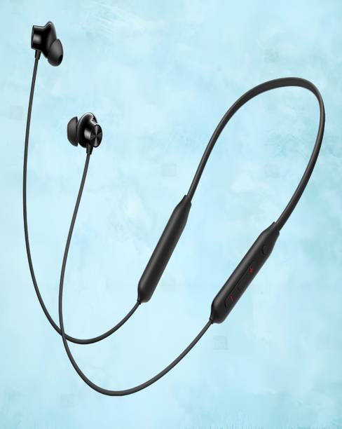 PTROX Bullets Z2 - MAGNETIC POWER OFF/ON 48Hr Playtime Headphone Neckband J68 Bluetooth