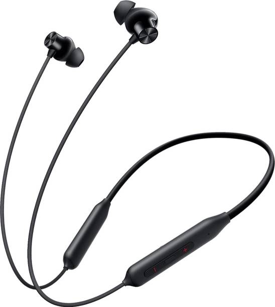 BULLSTORM NECKBAND Z2 BLACK Bluetooth