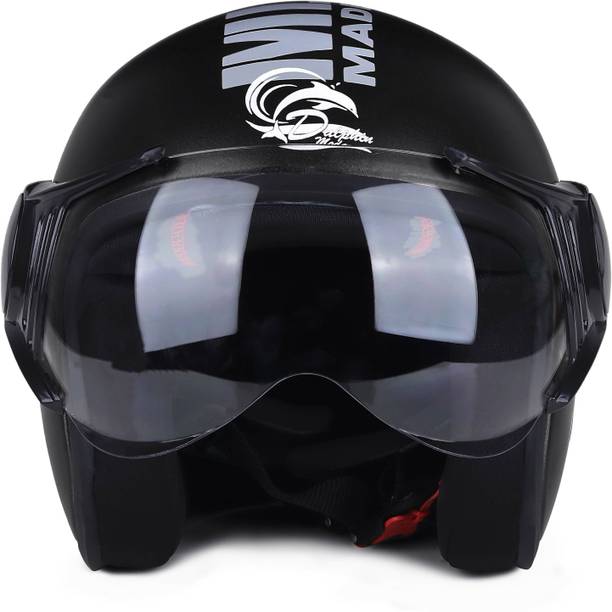 DALPHIN MODA DALPHINMODAISIAPPROVEHELMETMotorbikeHelmet Motorsports Helmet